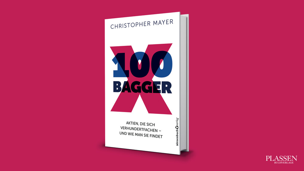 Börsenbuch „100 Bagger“ von Christopher Mayer