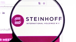 Steinhoff: Anlegerschützer mit Paukenschlag – Aktie zeitweise 30 Prozent im Plus  / Foto: Stakon/Shutterstock
