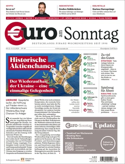 Euro am Sonntag 49/25