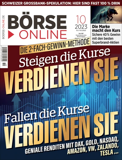 BÖRSE ONLINE 10/23