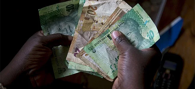 Südafrika: Landeswährung Rand unter Druck &#8209; Hoffnung auf Energieschub (Foto: Börsenmedien AG)