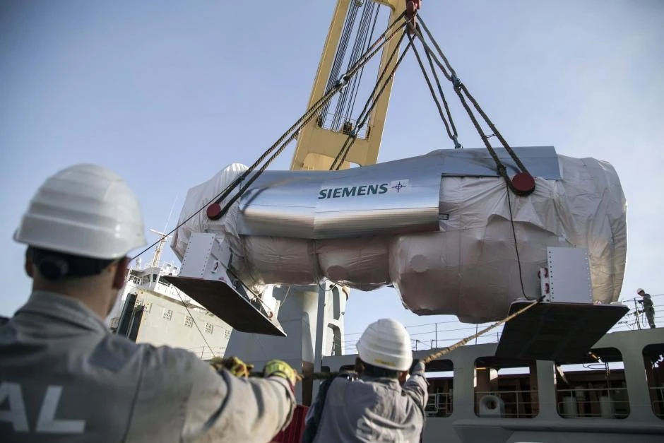 Siemens: Das Russland-Fiasko