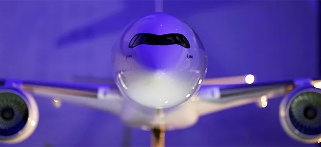 Airbus oder Boeing &#8209; Wer schnappt sich den Mega&#8209;Flugzeug&#8209;Auftrag auf der ILA? (Foto: Börsenmedien AG)
