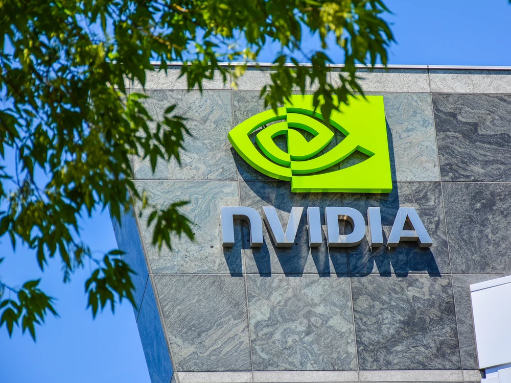 Nvidia geht heute nur kurz vom Gas