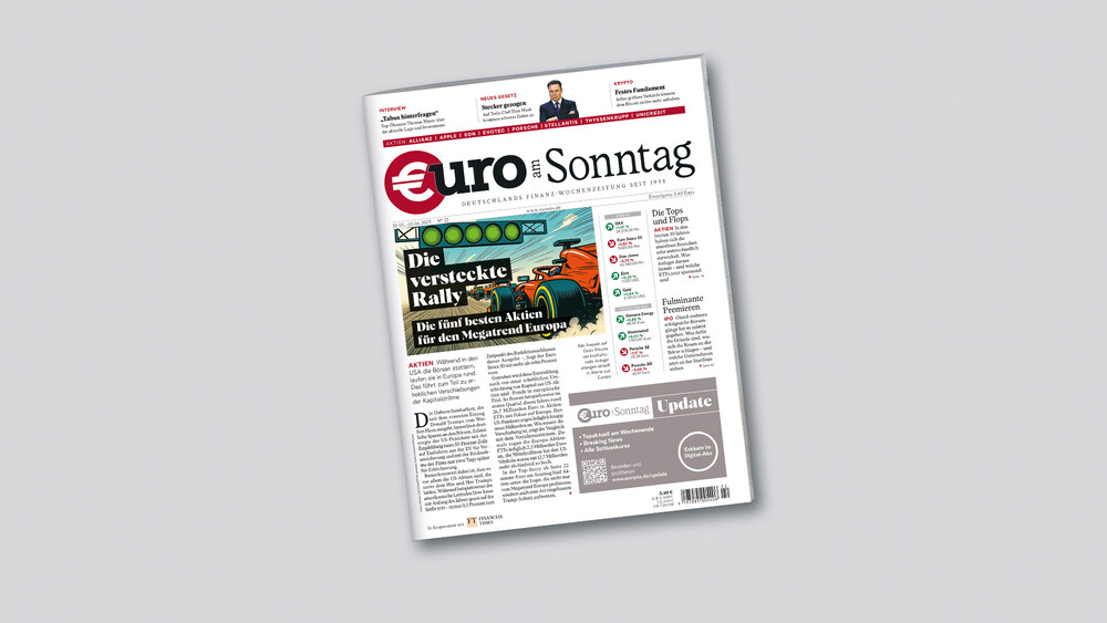 €uro am Sonntag 22/25