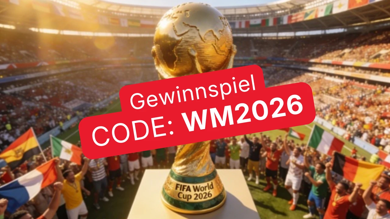 Morgen ist Schluss – nutzen Sie jetzt Ihre WM‑Chance!