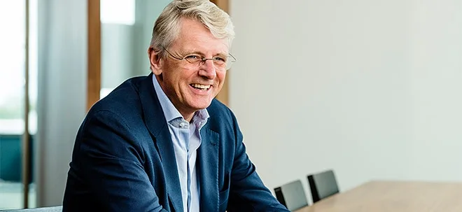 Tomtom&#8209;Chef Harold Goddijn: "Googles Deal ist eine Warnung" (Foto: Börsenmedien AG)