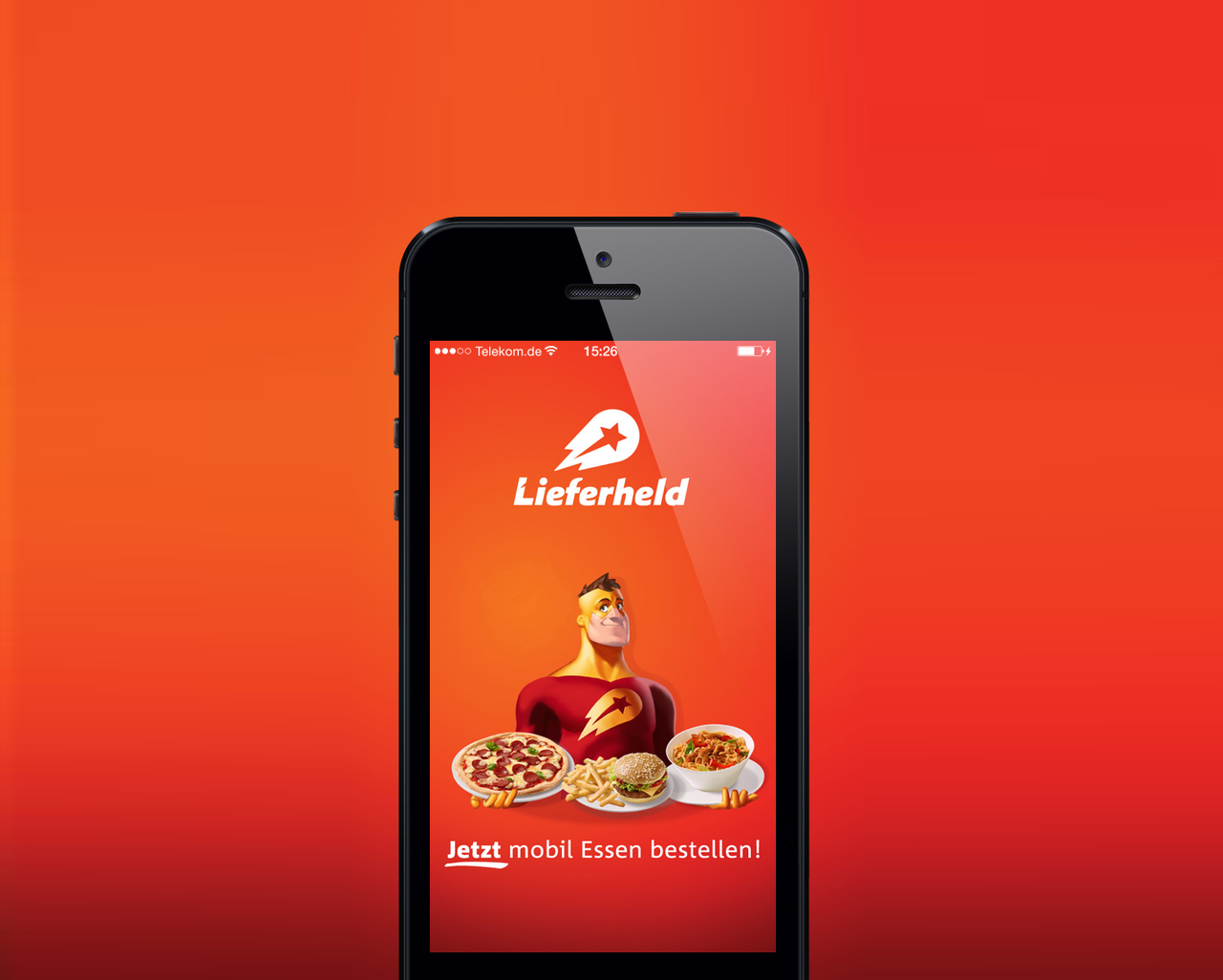 Klick, Klick, Essen! Rocket Internet und Lieferheld auf den Spuren von Grubhub