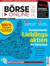 BÖRSE ONLINE 25/25