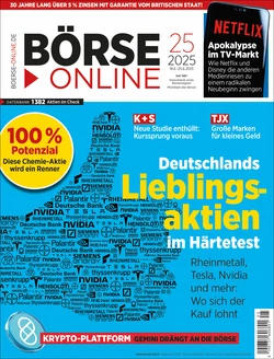 BÖRSE ONLINE 25/25