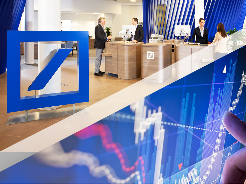 Deutsche Bank: Chance für Trader!