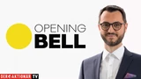 CureVac: CureVac, Apple, LG Electronics, Activision Blizzard, Nike, Mynaric, Standard Lithium ‑ Opening Bell