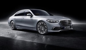 Mercedes‑Benz: Neue E‑Auto‑Plattform für Luxus‑Klasse eingedampft  / Foto: Mercedes-Benz