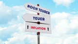 DAX: DAX und Dow Jones: US‑Inflation steigt wie erwartet – Indizes legen zu