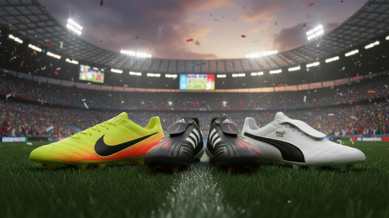 Adidas, Nike und Puma: Im WM‑Fieber – wer performt am besten?