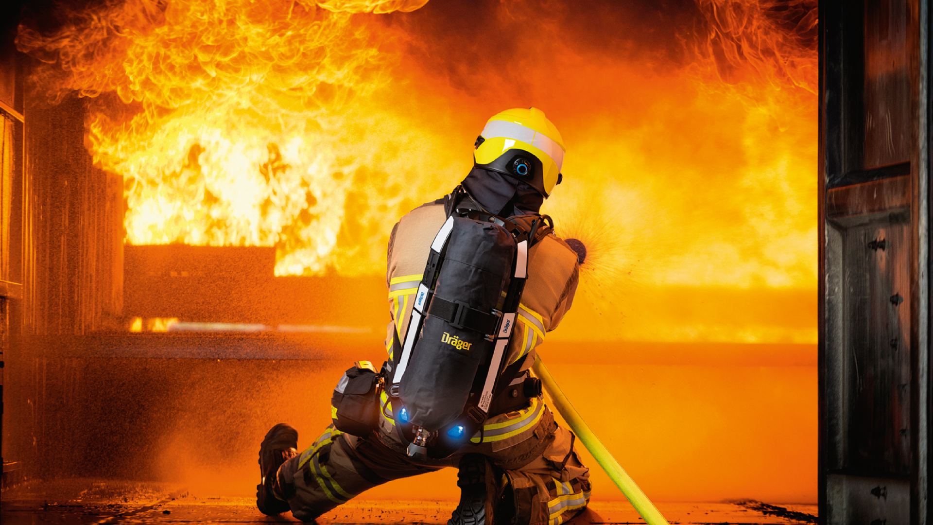 Mit Sicherheit auf dem Weg zu neuen Kursgewinnen  (Foto: Drägerwerk)