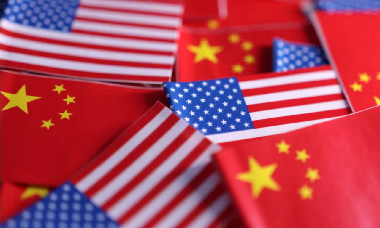 Wegen Taiwan: China verhängt Sanktionen gegen US‑Rüstungsfirmen