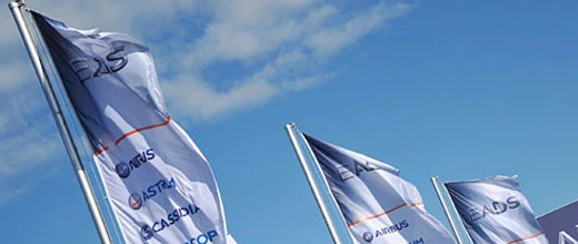 EADS: Einchecken, bitte