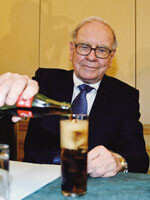 Coca-Cola nach Schock-Studie - verliert jetzt auch noch Warren Buffett das Vertrauen?