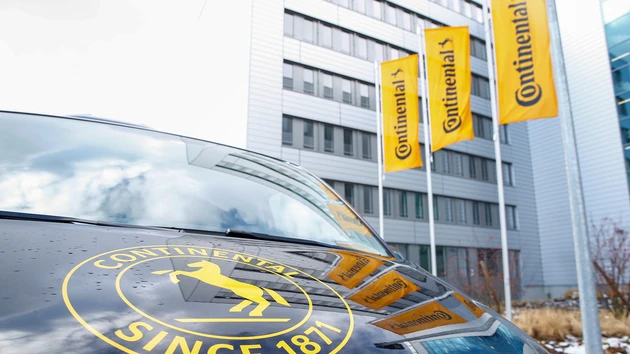 Continental: Neue Details zur Abspaltung treiben Aktie an