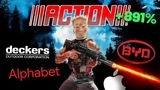 3i Group plc: Börsenpunk: 891%‑Aktie bringt Action in das 80%‑Depot ‑ Alphabet und Deckers nach Rücksetzer kaufen?