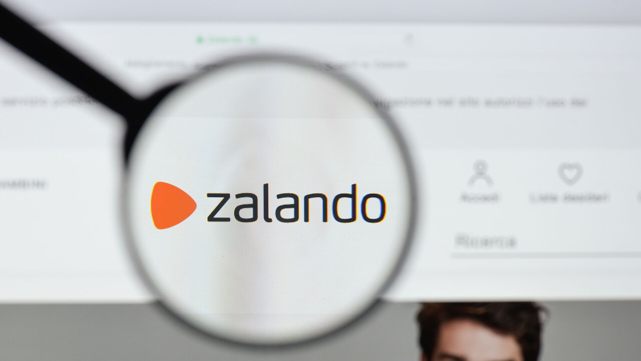 Zalando: Nicht mehr zu halten