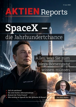 SpaceX - die Jahrhundertchance