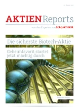 DAX: Die sicherste Biotech‑Aktie der Welt