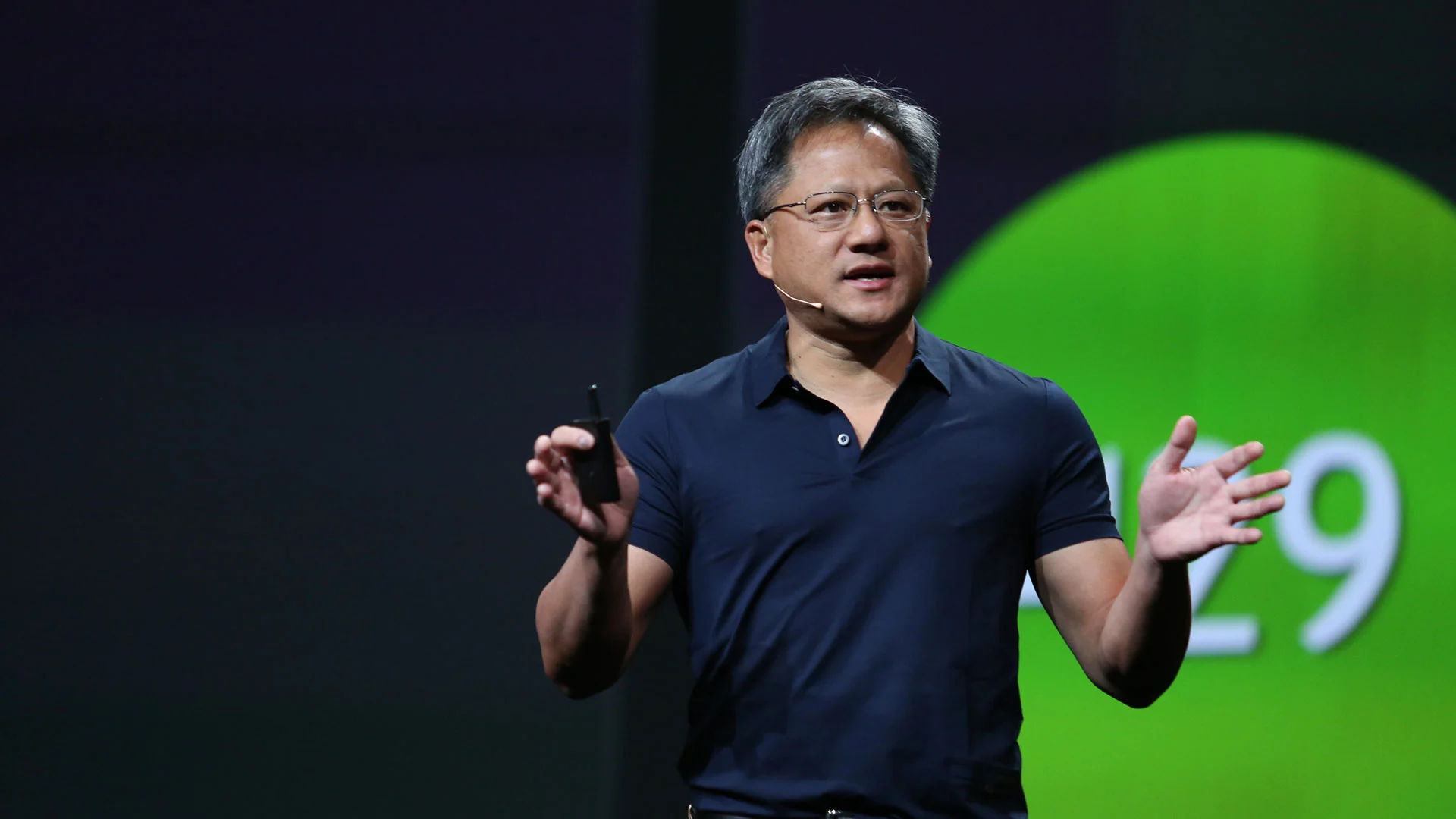 Verlieren wir wegen KI unsere Jobs? Das sagt Nvidia&#8209;Boss Jensen Huang (Foto: Nvidia)