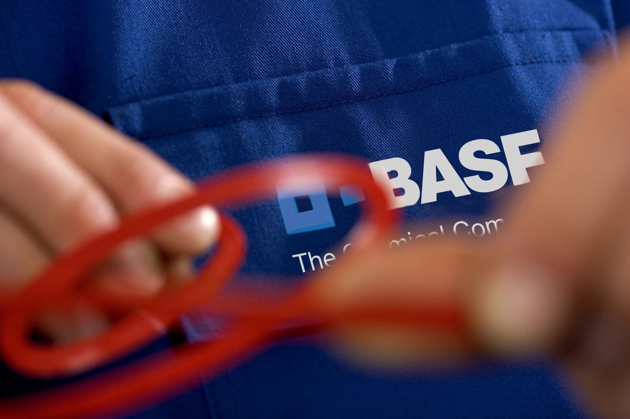 BASF-Aktie: Keine Sorge um den Ölpreis