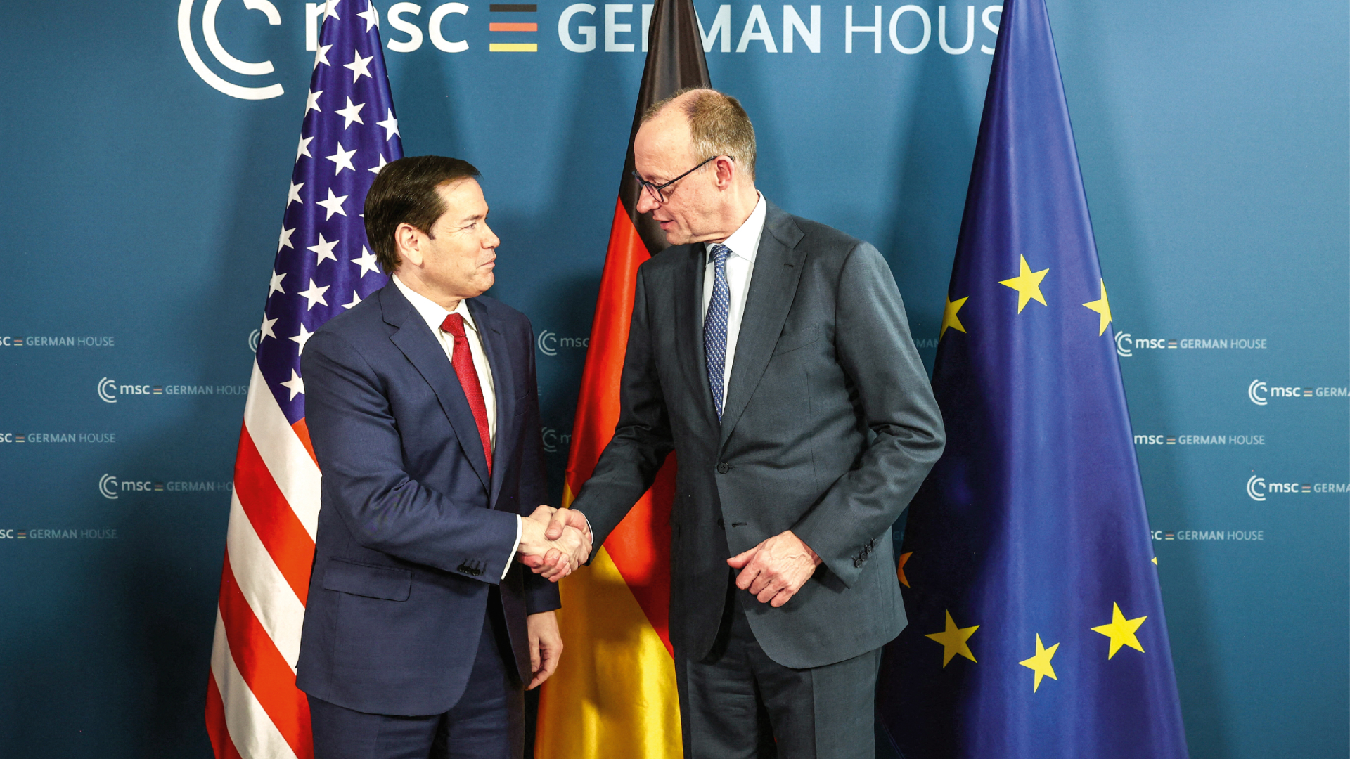 Es geht auch alleine: Diese Aktien profitieren von der Neuausrichtung Europas  (Foto: Liesa Johannssen/Pool/picture alliance/dpa)