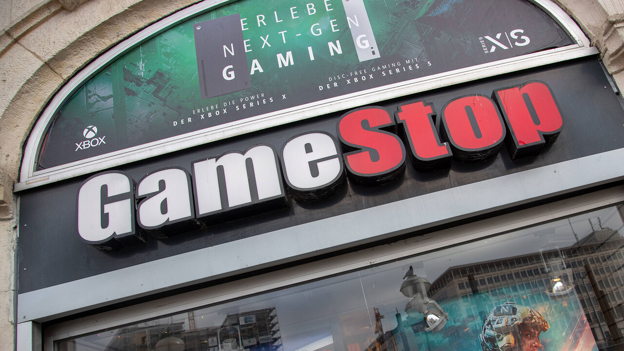 GameStop: Fliegt nächste Woche der Deckel?