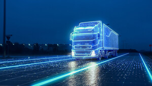 Auf Achse: Daimler Truck und Traton nach Volvo‑Überraschung auf Überholspur  / Foto: gorodenkoff/GettyImages
