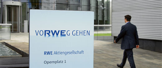 E.on-Konkurrent RWE: Jetzt geht’s an die Großen