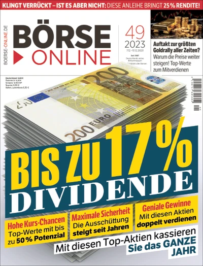 BÖRSE ONLINE 49/23