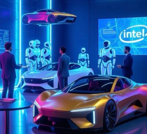 Intel: Der Lauf geht weiter