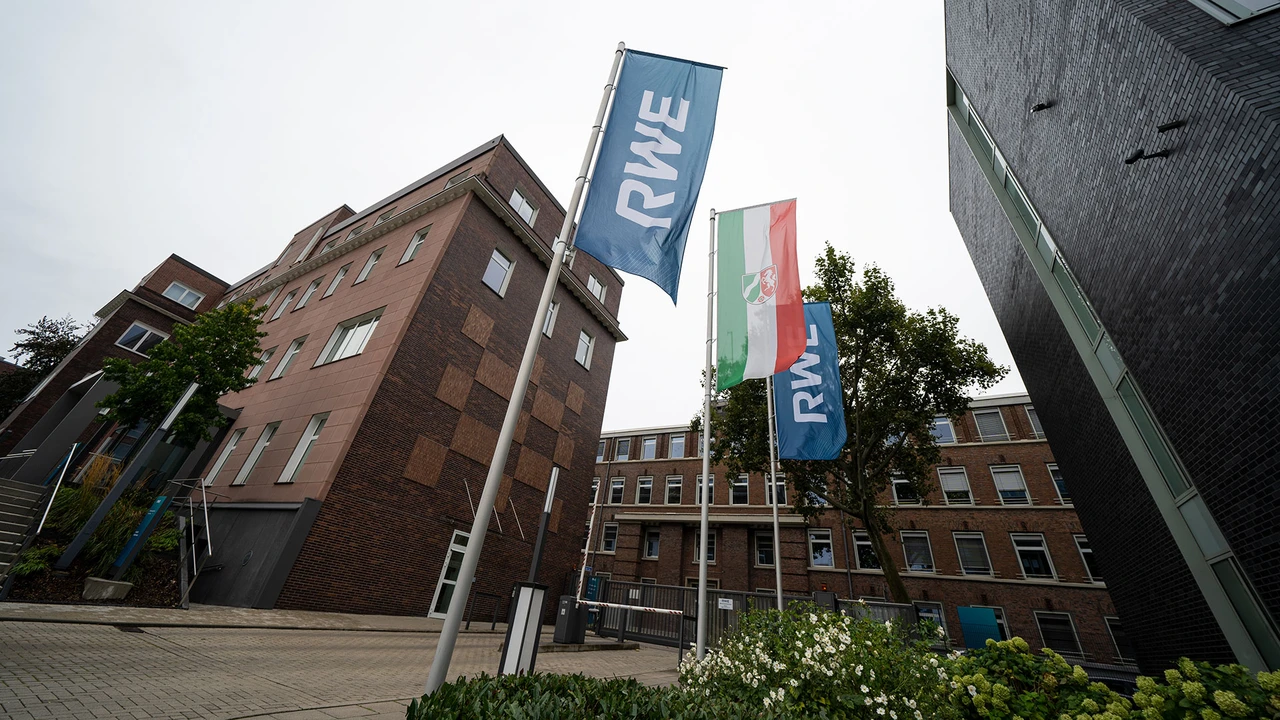 RWE: 60 Prozent Potenzial