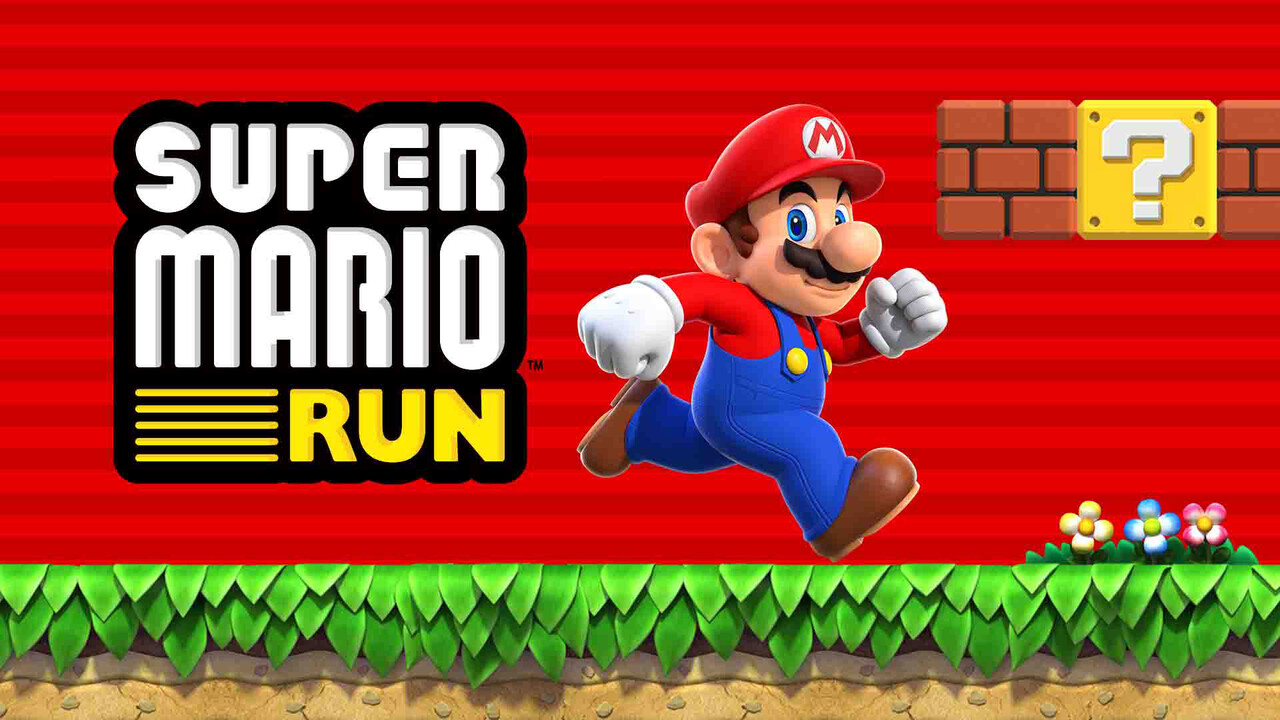 Nintendo-Aktie rutscht vor Veröffentlichung von „Super Mario Run“ ab