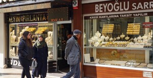 Währungskrise in der Türkei: Wird privater Goldschmuck eingeschmolzen?  / Foto: Shutterstock
