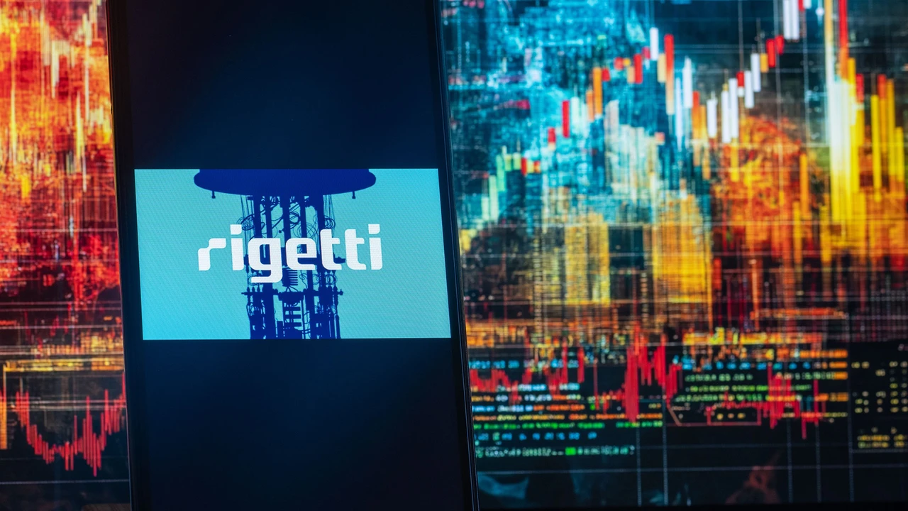 Rigetti vor Zahlen – das erwartet der Markt