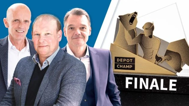 Depot Champ Finale: Showdown von Angesicht zu Angesicht