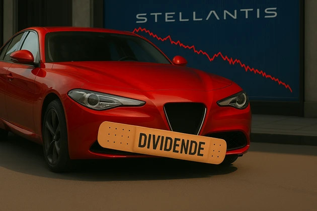 Stellantis: 2‑Milliarden‑Euro‑Trostpflaster in Sicht