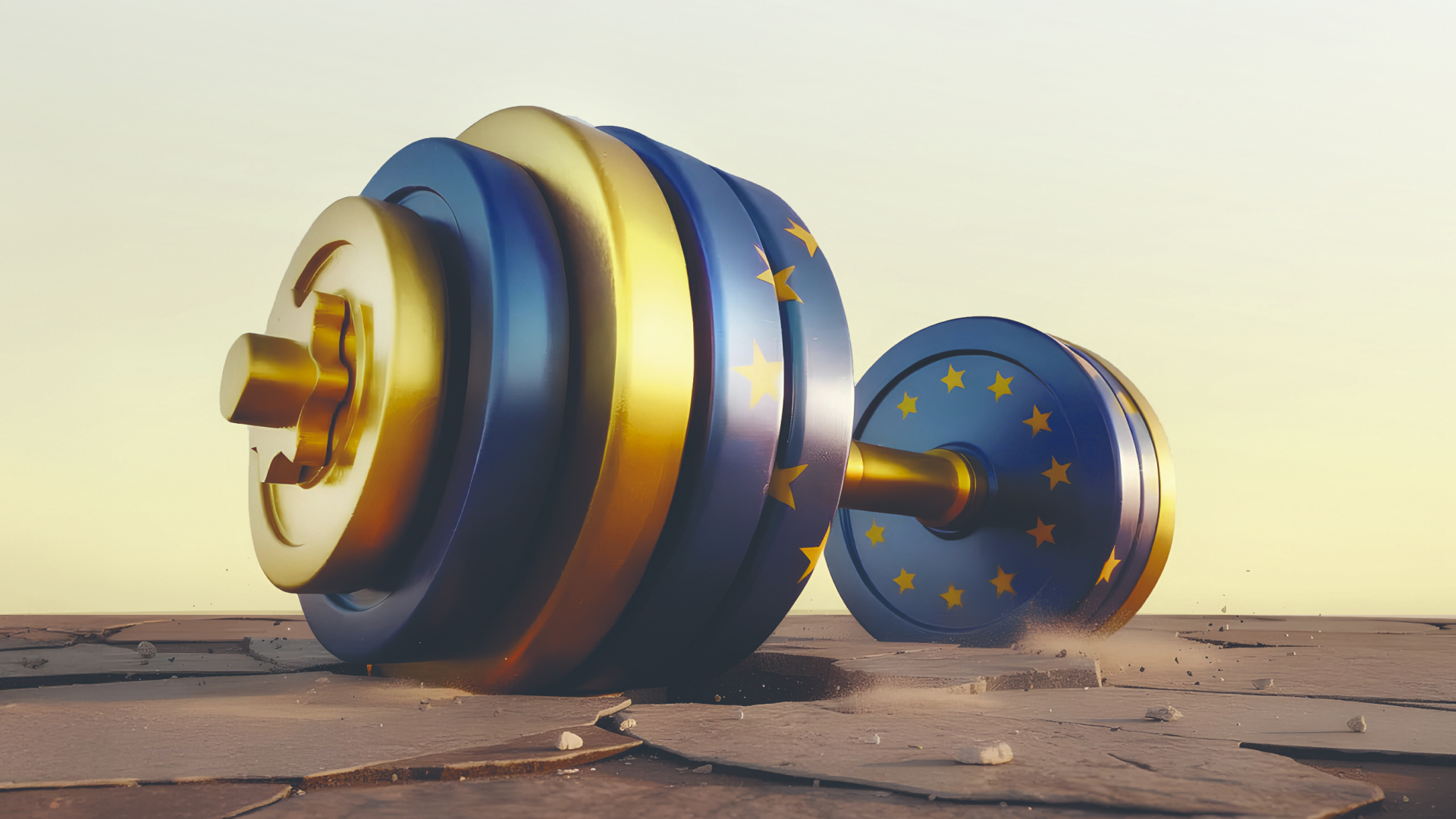 Billionenbeträge für die Infrastruktur: 3 Aktien profitieren über Jahre (Foto: Julian Mezger/Envato/KI-generiert)