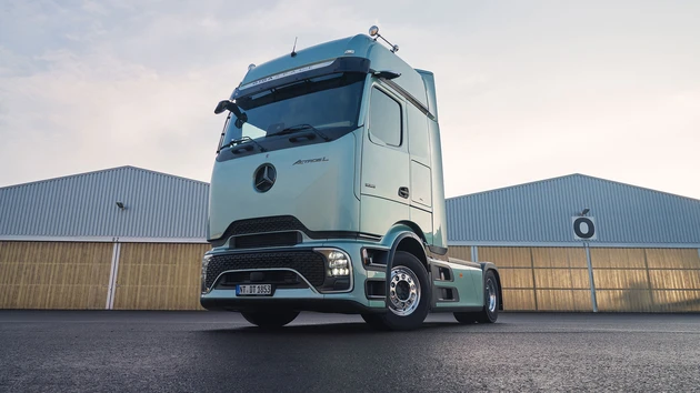 Daimler Truck: Mega‑Fusion in Asien – ein neuer Riese entsteht