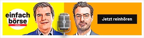 einfach börse-Podcast mit den Redakteuren Tim Temp und Benjamin Heimlich
