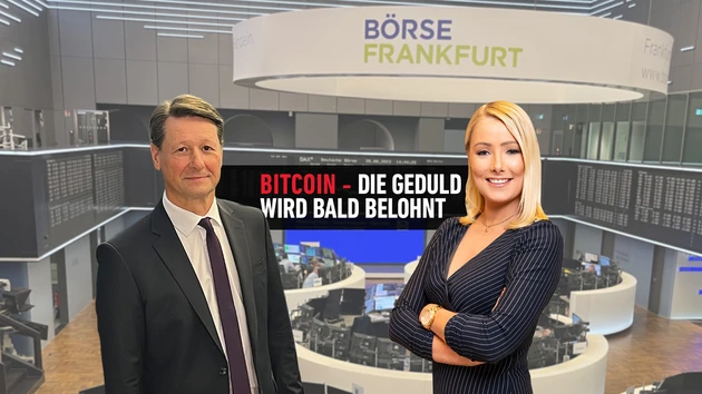 BITCOIN und ALTCOINS: Die Geduld wird bald belohnt