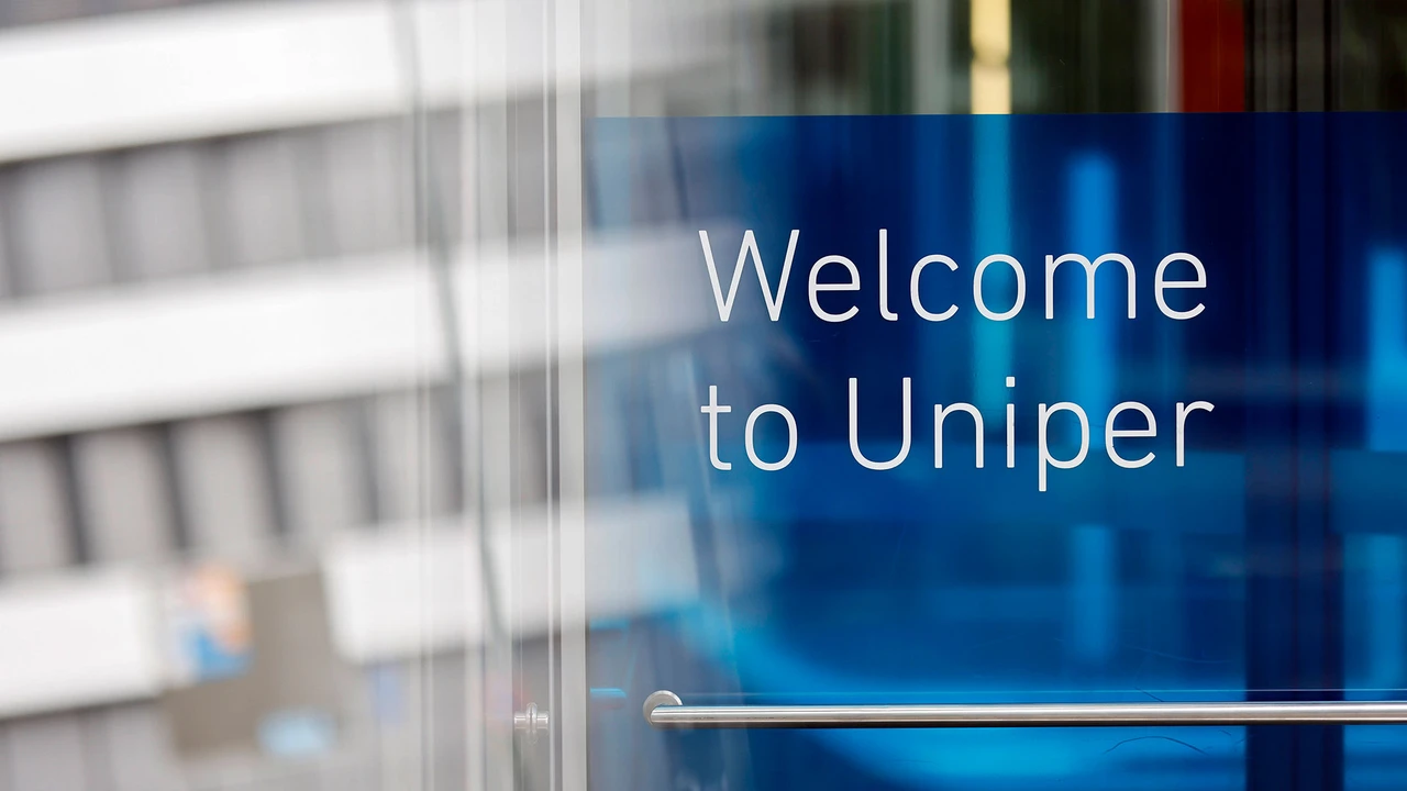 Uniper: Übernimmt der Bund die Mehrheit?