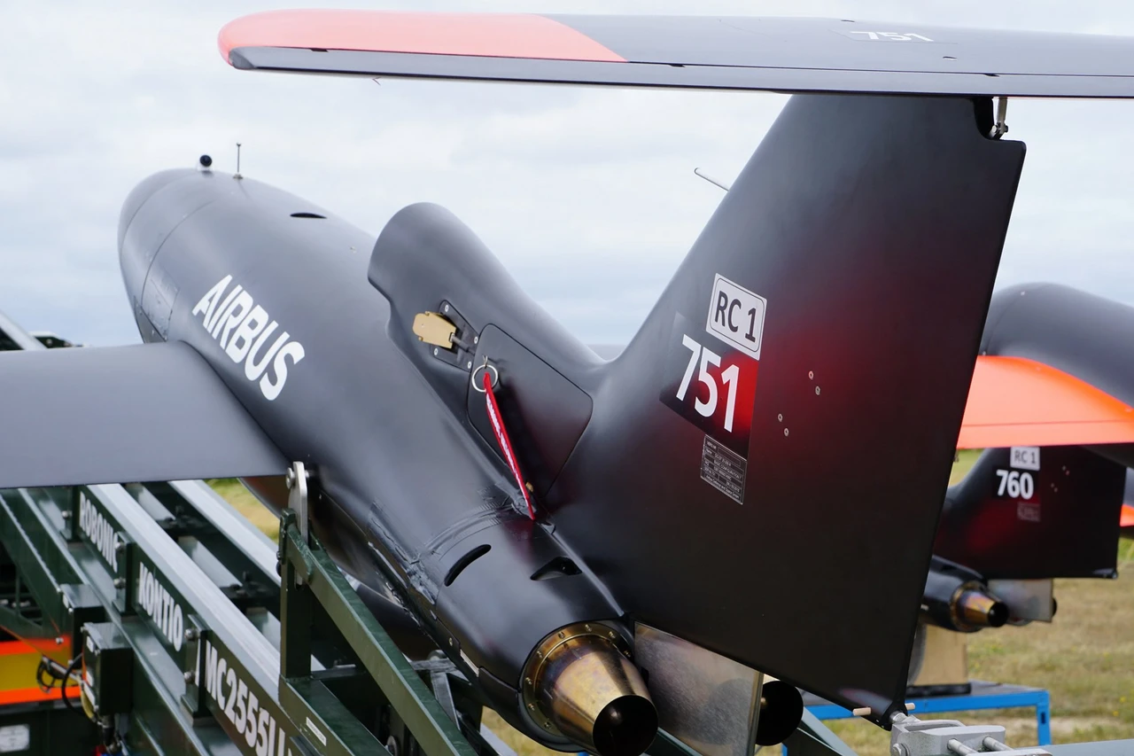 Airbus testet erfolgreich Kampf-Drohnen-Schwarm - Aktie hebt noch nicht ab