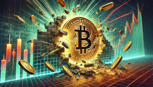 Bitcoin knackt 65.000 Dollar – Jetzt wird’s ernst  / Foto: chatgpt.com