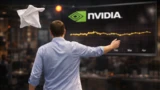 Nvidia: Privatinvestoren schmeißen das Handtuch